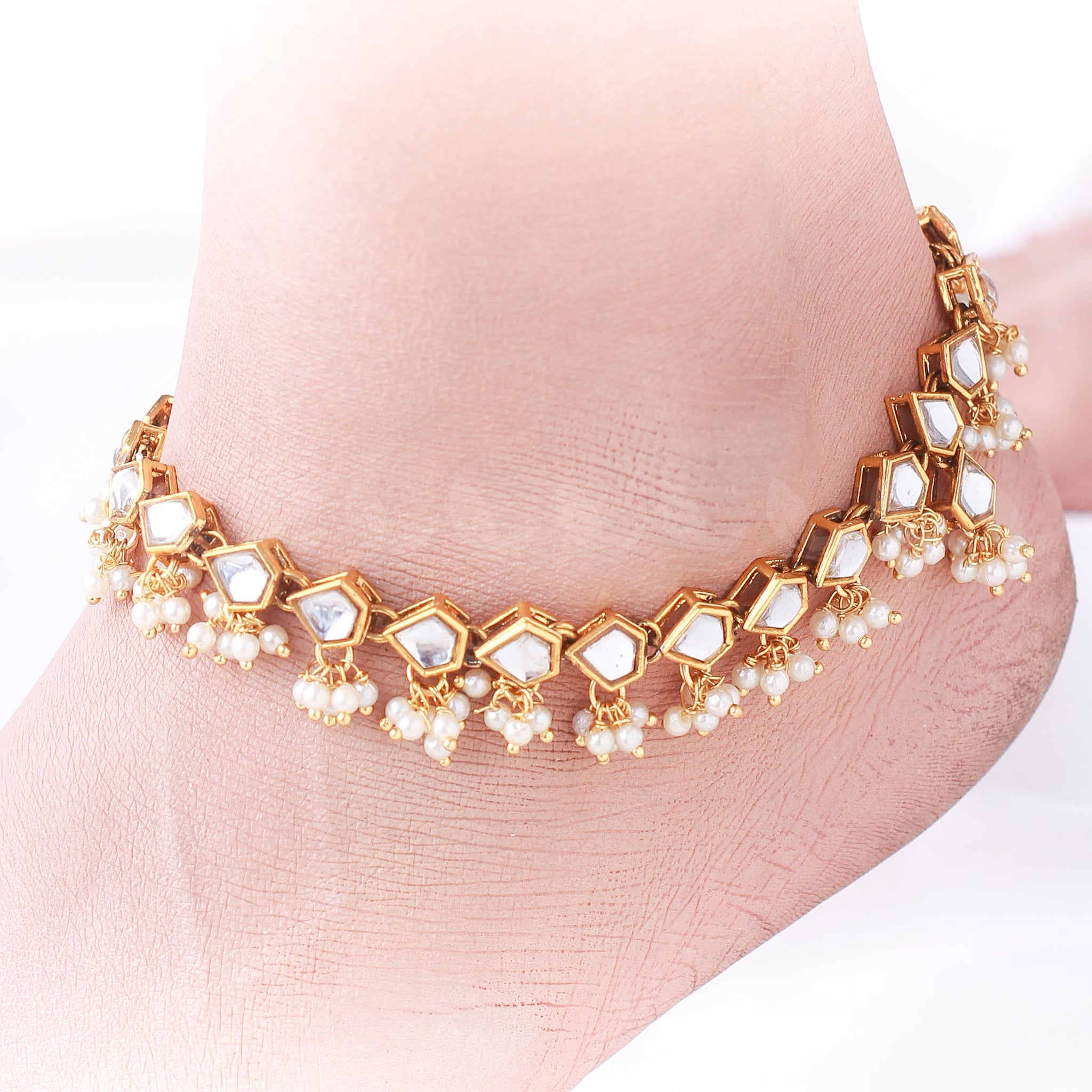 Anaika Anklet