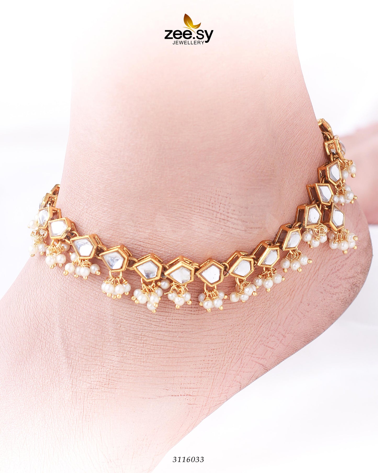 Anaika Anklet - Anklets 