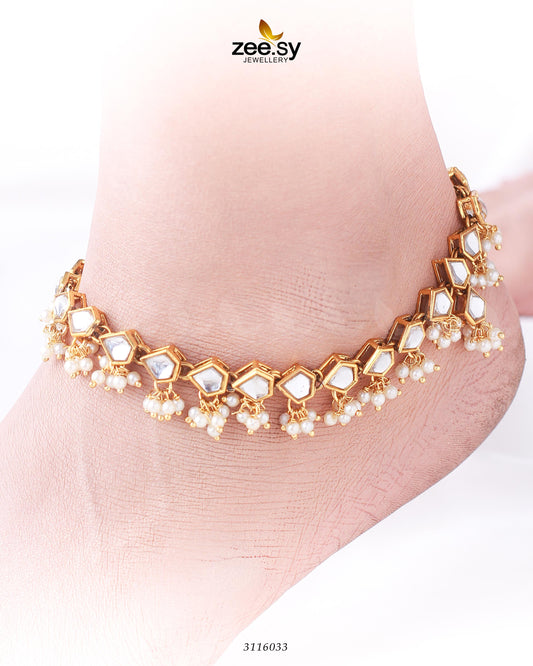 Anaika Anklet - Anklets 