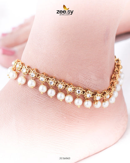 Umika Anklets - Anklets 