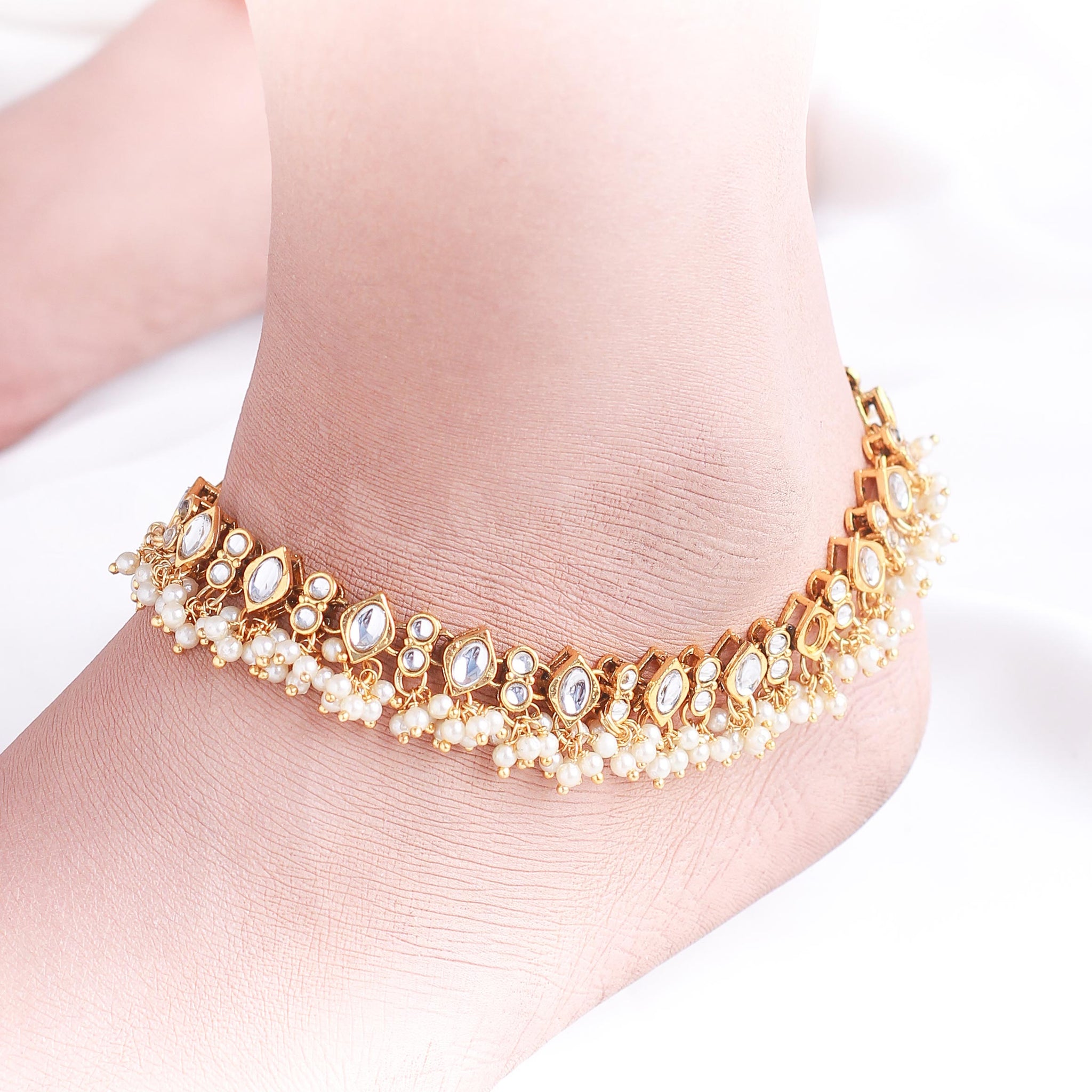 Enstatite Anklet