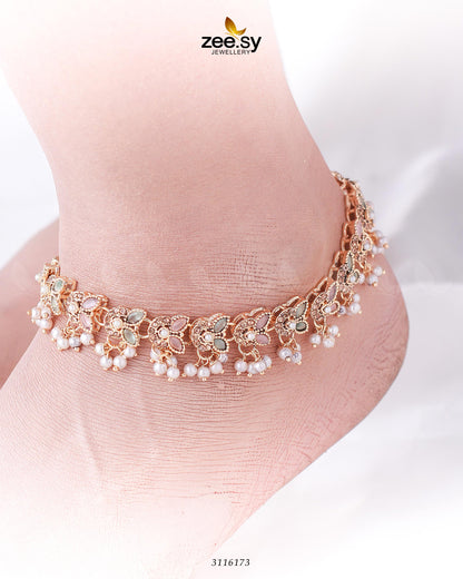 Nemesia Anklets - Anklets 