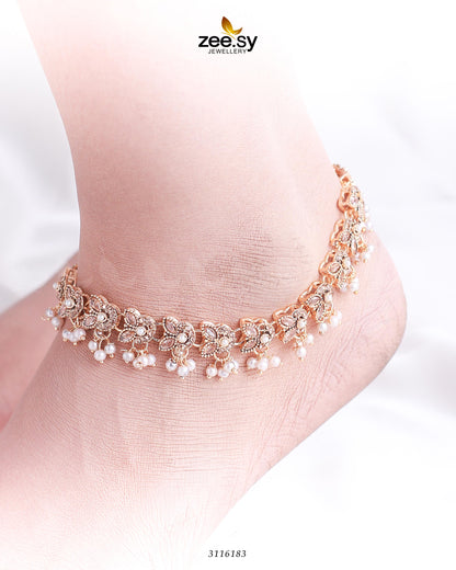 Nemesia Anklets - Anklets 