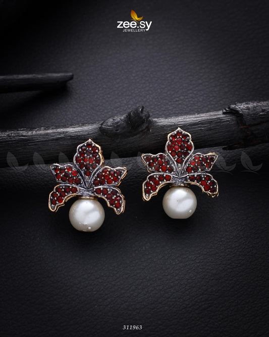 Foxglove Earrings - Earrings 