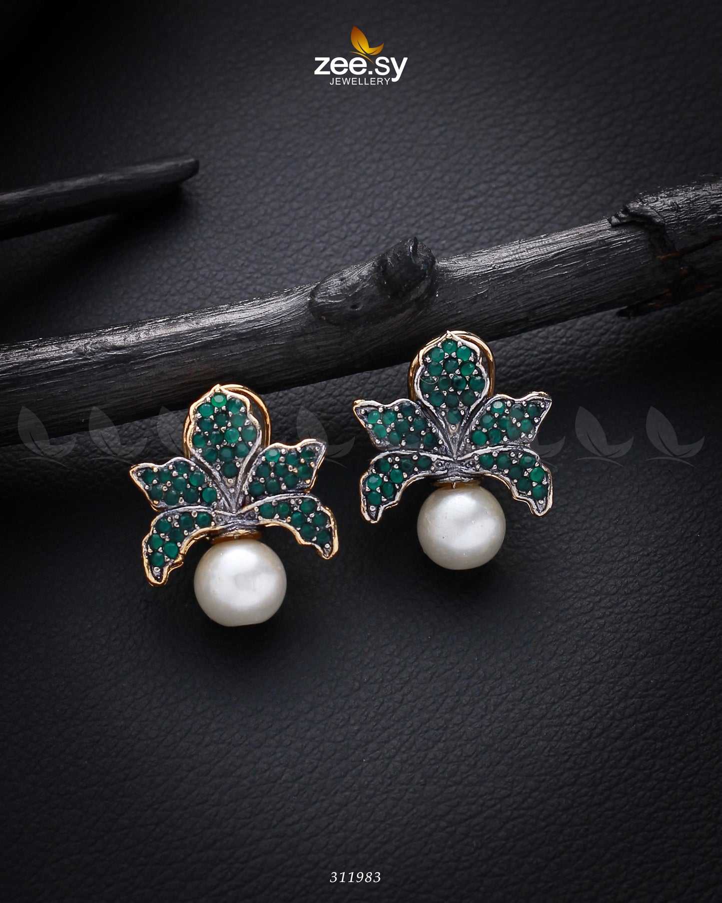 Foxglove Earrings - Earrings 