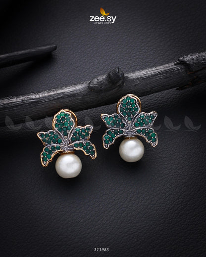 Foxglove Earrings - Earrings 