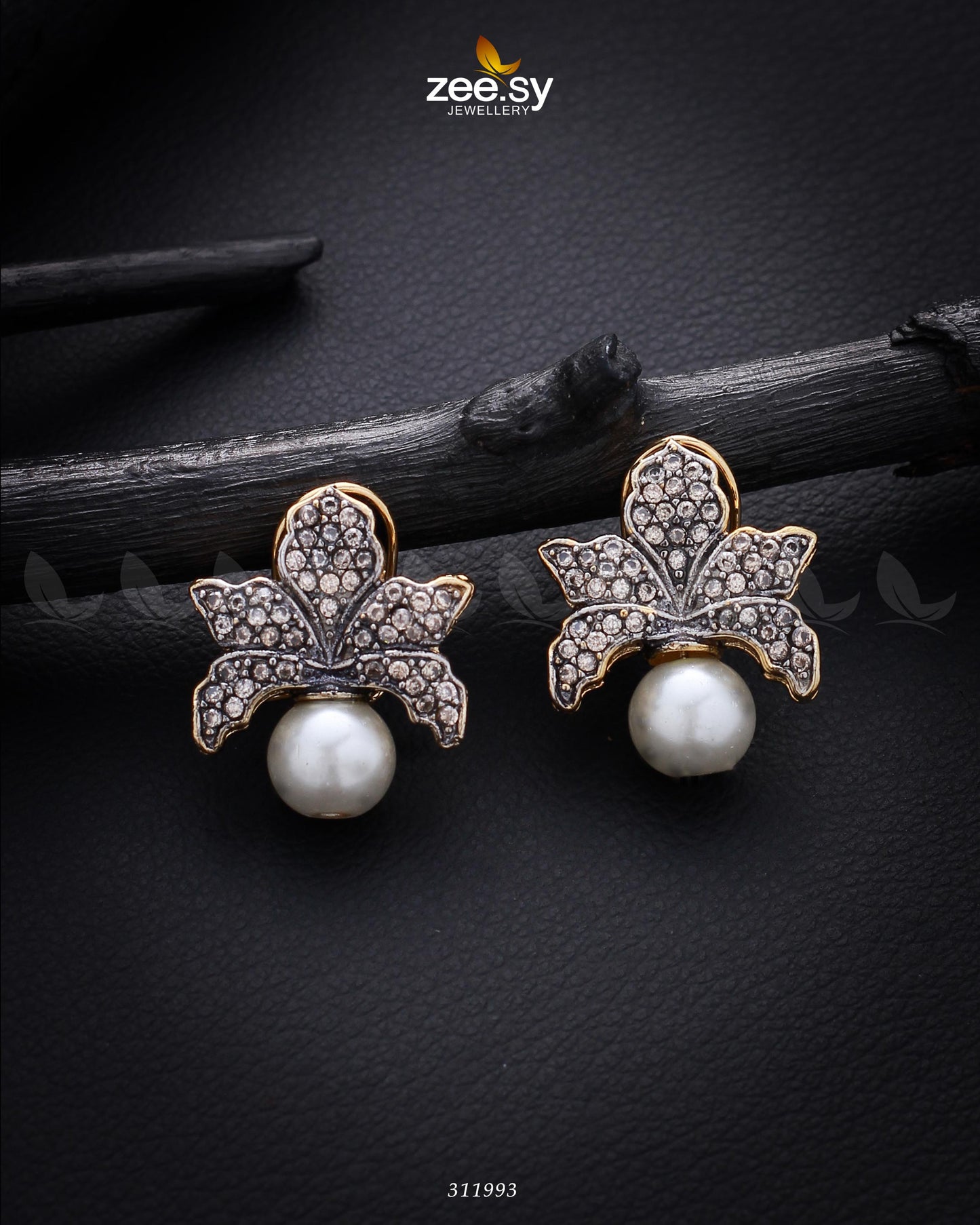 Foxglove Earrings - Earrings 