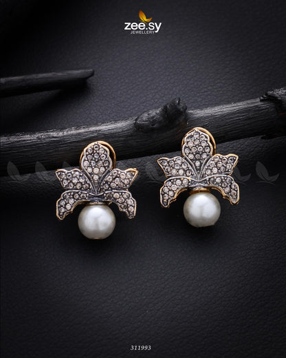 Foxglove Earrings - Earrings 