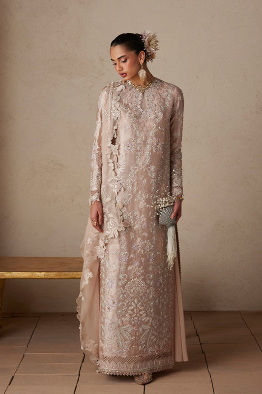 Suffuse | Freeshia Wedding Formals | Sarv - Wedding Dress - available at Maria Faisal in UK and USA.