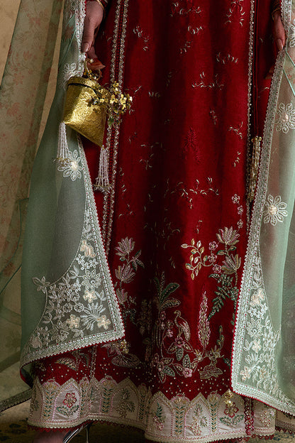 Suffuse | Silk Pret Summer 26 | ORINA - Formal Dress - available at Maria Faisal in UK and USA.