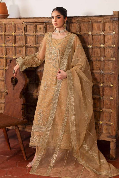 Naqshi | Pareezah Formals | Marjaan by Maria Faisal - Registered Vendor of : Naqshi - type : Ladies Clothes - 100% original wedding dresses
