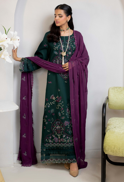 Humdum | Ellena 26 | D02 - Ladies Clothes - Maria Faisal