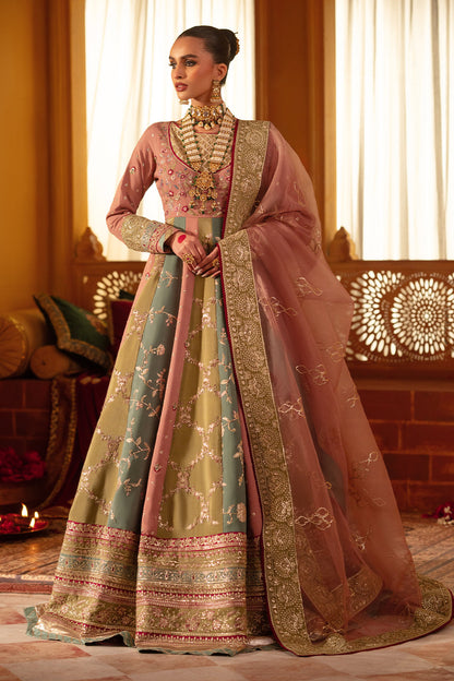 AJR Couture | The Silk Edition 25 | MASTANI - Ladies Clothes 