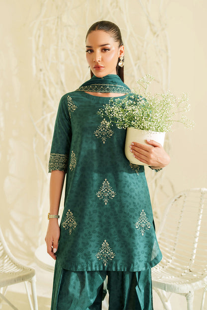 Iznik | lawn 26 | UE-647 - Dress - available at Maria Faisal in UK and USA.