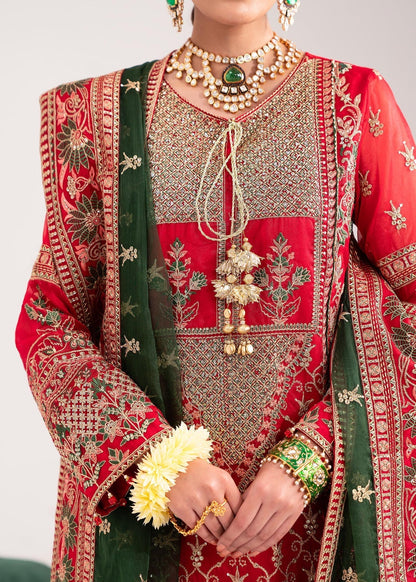 Dastoor | Sajni Luxury Eid Collection 24 | Dur-e-Shahwar - Maria Faisal