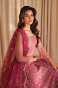Iznik I Festive Formal I CC-72 Embroidered Net - Ladies Clothes - Maria Faisal