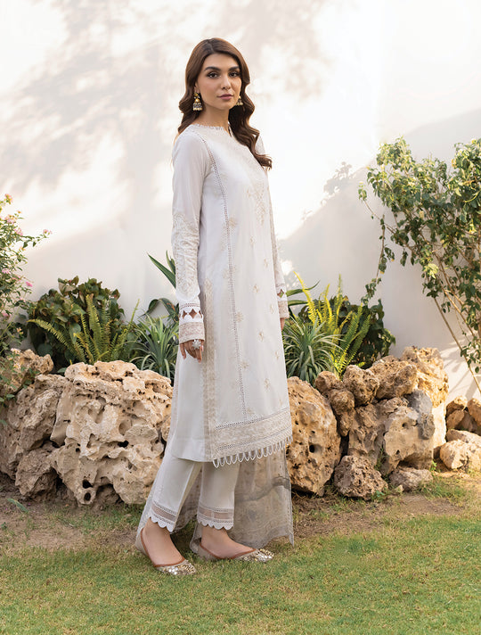 Iznik | Lawnkari 24 | UE-150 SERENE TURF - Ladies Clothes - Maria Faisal