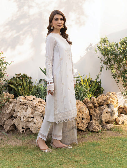 Iznik | Lawnkari 24 | UE-150 SERENE TURF - Ladies Clothes - Maria Faisal