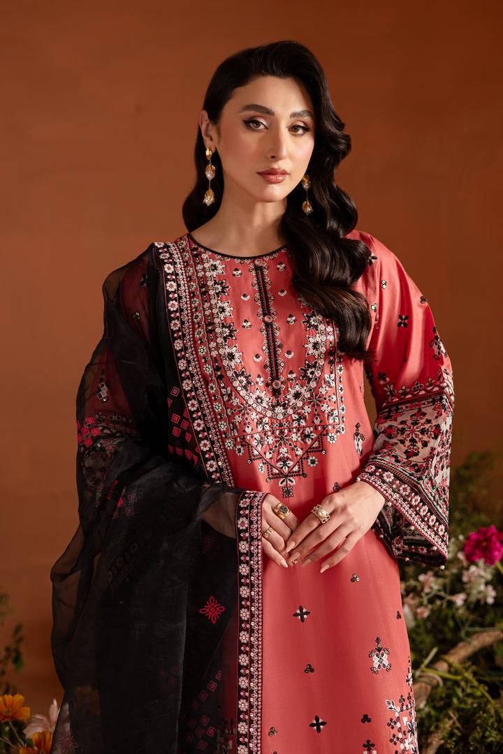 Batik | Aylin Festive Solids | BrickLane by Maria Faisal - Registered Vendor of : Batik - type : Ladies Clothes - 100% original wedding dresses