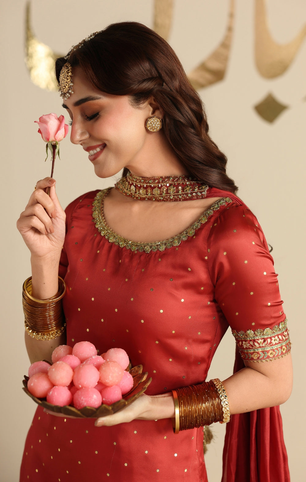 Maya | Jahanara Festive Edit 26 | AMARIYA - Formal Dress - available at Maria Faisal in UK and USA.