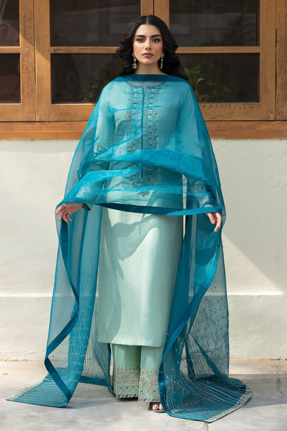 Naqshi | Rijaas Luxury Pret 24 | TANIA - Ladies Clothes - Maria Faisal