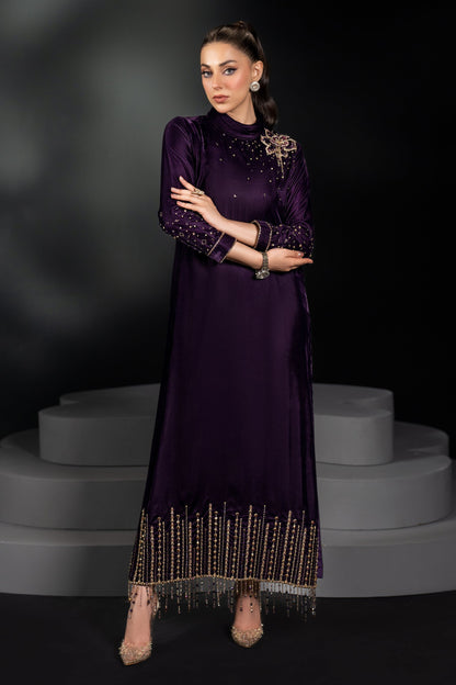 Naqshi | Makhmal 24 | BLAZE - Ladies Clothes - Maria Faisal