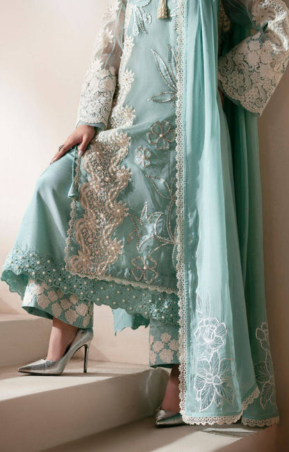 Ajr Couture | Symphony Luxe Festive 25 | Ember by Maria Faisal - Registered Vendor of : AJR Couture - type : Ladies Clothes - 100% original wedding dresses