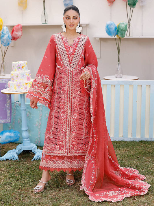 Bin Ilyas | Carnival Summer Edit 25 | 32 - A by Maria Faisal - Registered Vendor of : Bin Ilyas - type : Ladies Clothes - 100% original wedding dresses