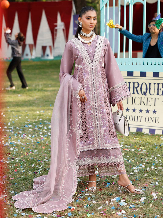 Bin Ilyas | Carnival Summer Edit 25 | 32 - B by Maria Faisal - Registered Vendor of : Bin Ilyas - type : Ladies Clothes - 100% original wedding dresses