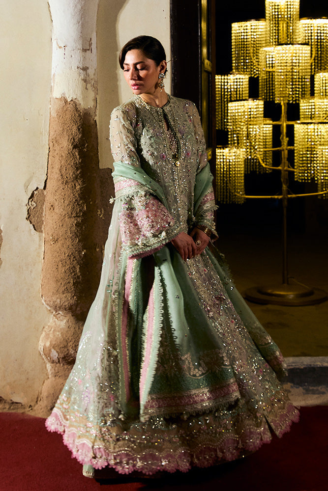 Suffuse | Freeshia Wedding Formals | MEHTAB - by Maria Faisal - Registered Vendor of: Suffuse - 100% Original Designer Dress