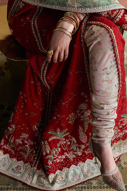 Suffuse | Silk Pret Summer 26 | ORINA - Formal Dress - available at Maria Faisal in UK and USA.