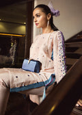 Hana | Serendipity Ready to Wear | Truffle - Designer Dress with Intricate embroidery and embellishments. Shop elegent wedding dress at Maria Faisal.