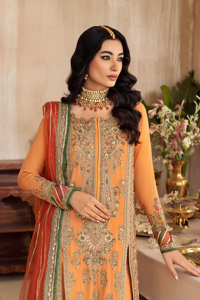 Charizma | Dastaan e Jashaan Formal Collection | DH4-05