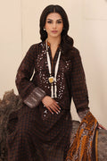 Charizma | Naranji Embroidered Lawn 24 | CN4-004 - Maria Faisal