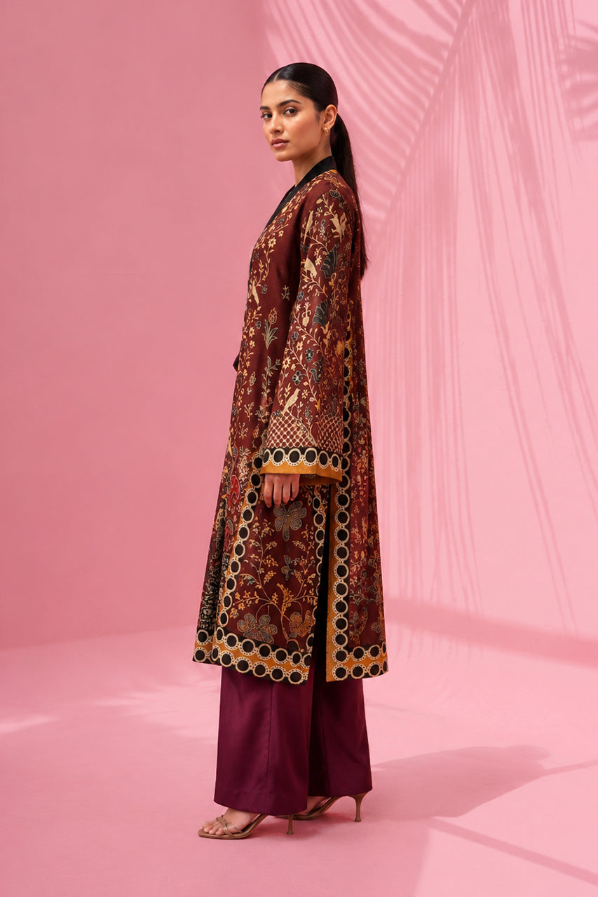 Sania Maskatiya | Summer Festive 26 | Zyra - Luxury Dress - available at Maria Faisal in UK and USA.