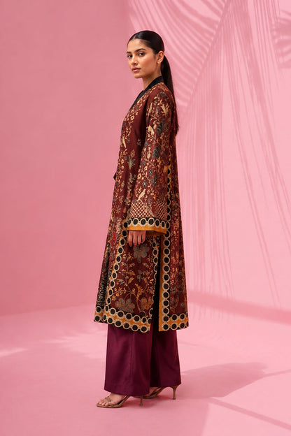 Sania Maskatiya | Summer Festive 26 | Zyra - Luxury Dress - available at Maria Faisal in UK and USA.