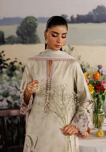Zarqash | RimJhim The Moonsoon Edit 26 | MEHRAAB-E-GUL ZQ003 - Casual Dress - available at Maria Faisal in UK and USA.