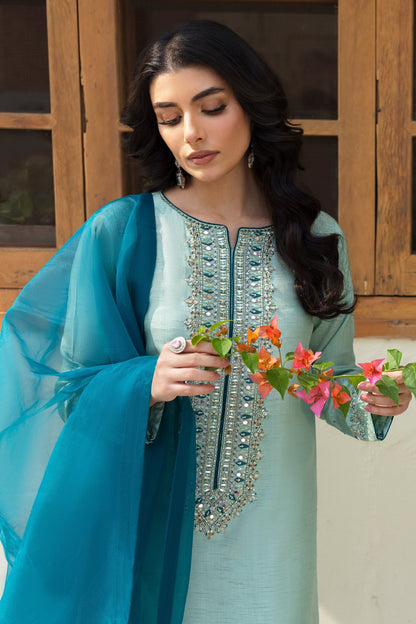 Naqshi | Rijaas Luxury Pret 24 | TANIA - Ladies Clothes - Maria Faisal