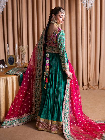Faiza Faisal | Rema Wedding Formals 24 | Rumaisa - Ladies Clothes - Maria Faisal