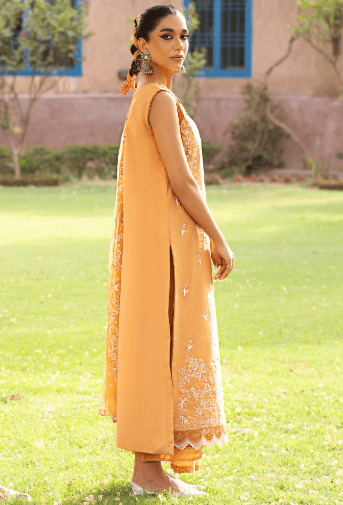 Humdum | Selin Lawn 25 | Selin - D07 by Maria Faisal - Registered Vendor of : Humdum - type : Ladies Clothes - 100% original wedding dresses