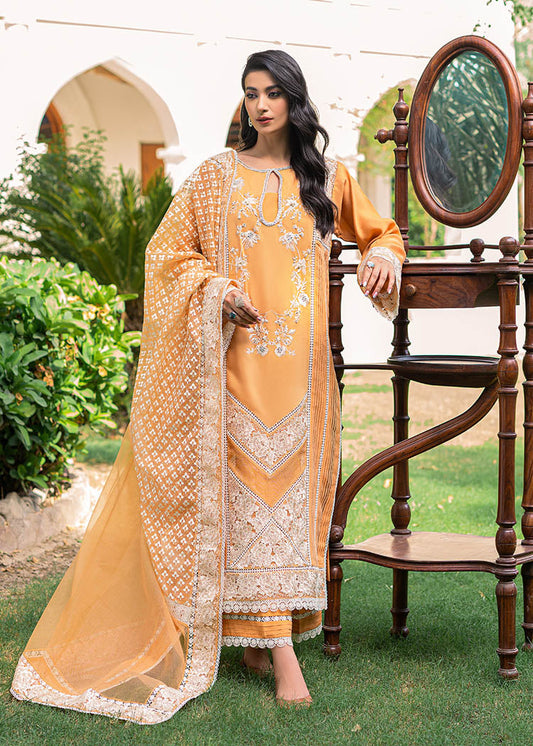 Saira Shakira | Luxury Pret | Wallflower - Ladies Clothes - Maria Faisal