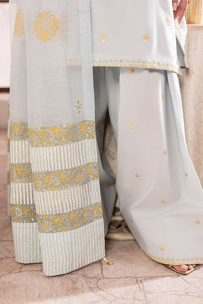 Shurooq | Lamore | Skye - Luxury Dress - available at Maria Faisal in UK and USA.