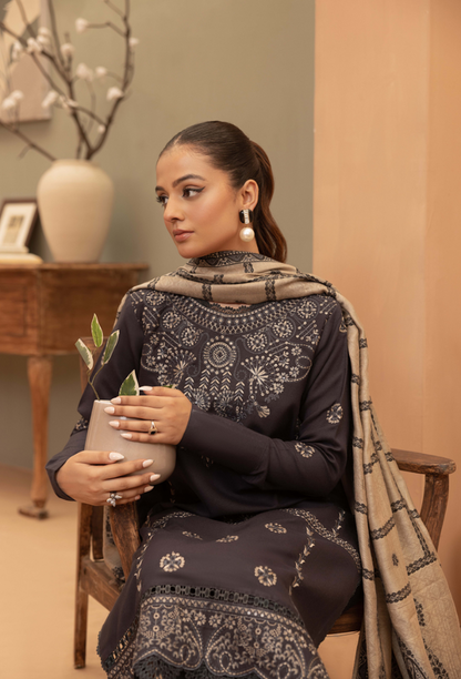 Humdum I Carvan26 I Carvan-D07 - Ladies Clothes - Maria Faisal