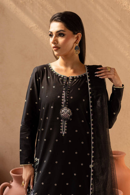 Batik | Nyra Embroidered Summer Solids | Varsha by Maria Faisal - Registered Vendor of : Batik - type : Ladies Clothes - 100% original wedding dresses