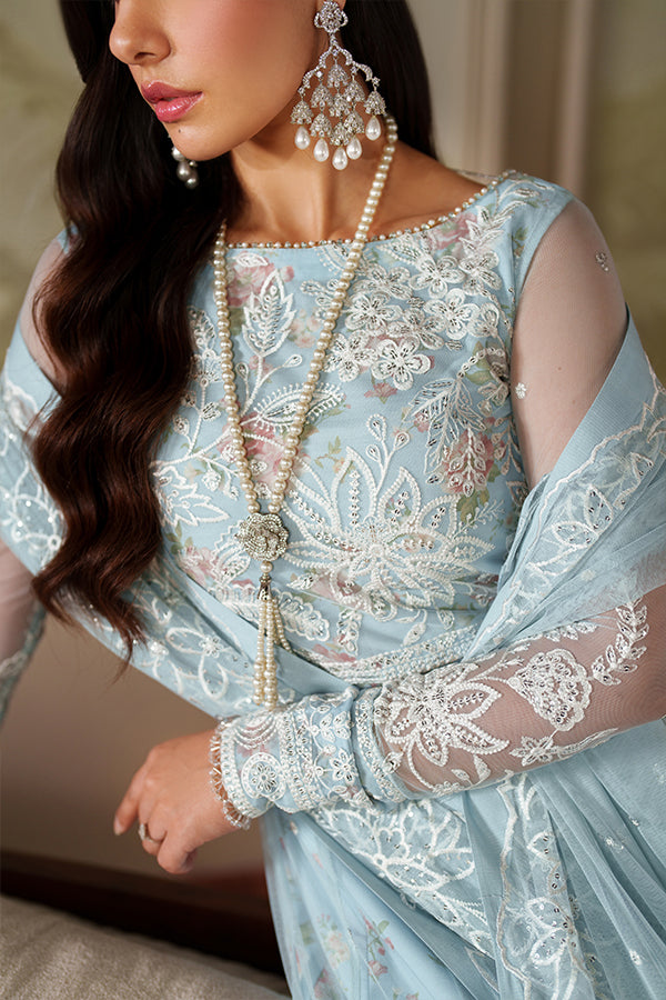 Zarif  | Zaneera Formals | ZRF-ZPE-02 AROOSH - Ladies Clothes - Maria Faisal