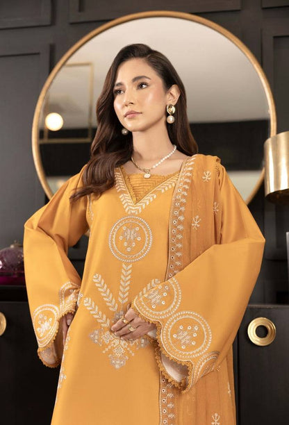 Humdum | Dilkash 25 | Dilkash - D03 by Maria Faisal - Registered Vendor of : Humdum - type : Ladies Clothes - 100% original wedding dresses