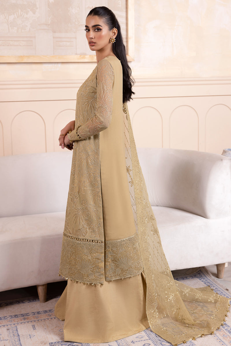 Jazmin | Formals Collection | CHIFFON UC-3042 - Ladies Clothes - Maria Faisal