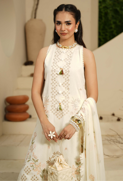 Humdum | Mushak26 | Mushak - D02 - Ladies Clothes - Maria Faisal