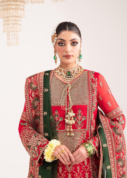 Dastoor | Sajni Luxury Eid Collection 24 | Dur-e-Shahwar - Maria Faisal