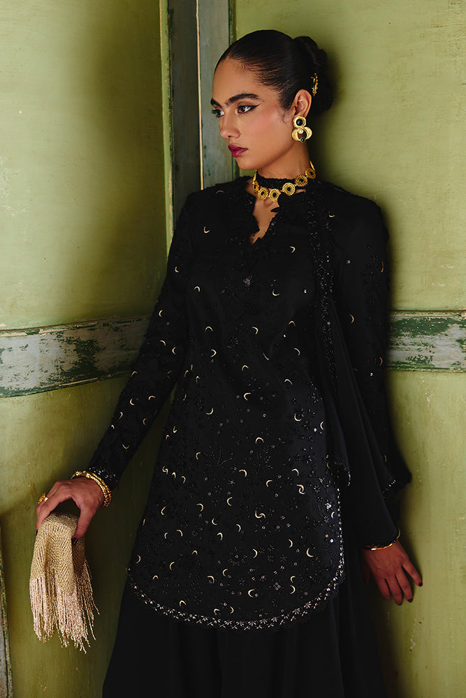 Suffuse | Silk Pret Summer 26 | ERIS - Formal Dress - available at Maria Faisal in UK and USA.